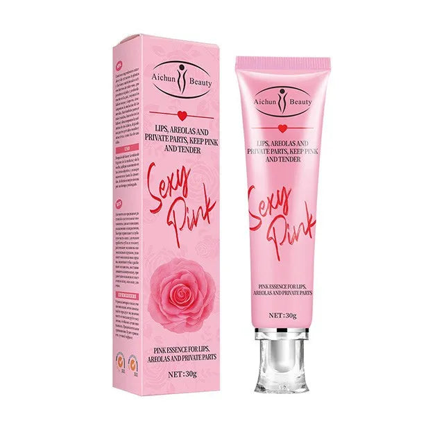 Sexy Pink – Intimate Area Brightening & Care Cream (30g)