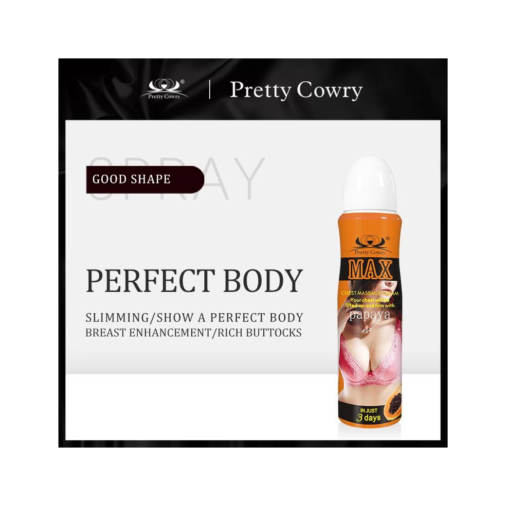 MAX Breast Enhancing Spray
